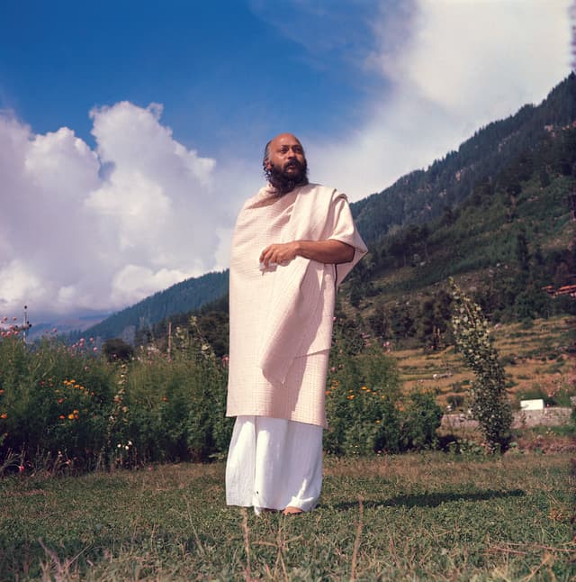 Rajneesh 